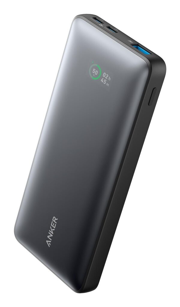 Anker akupank PowerCore 25W 10000mAh must A1249G11