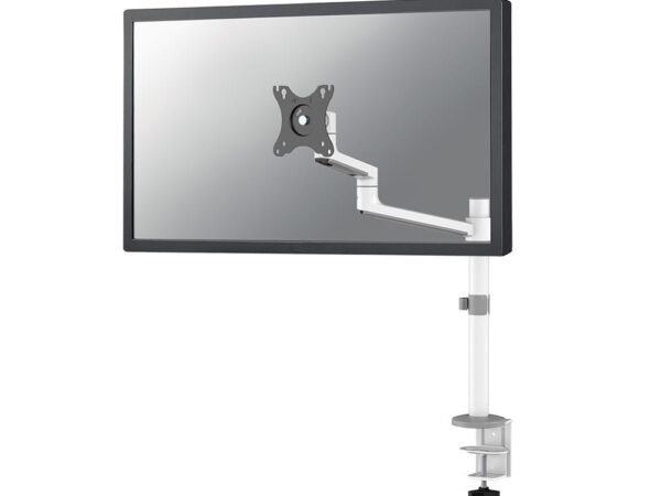 Neomounts | Lauakinnitus | DS60-425WH1 | 17-27" | Valge