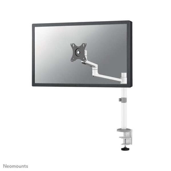 Neomounts | Lauakinnitus | DS60-425WH1 | 17-27" | Valge