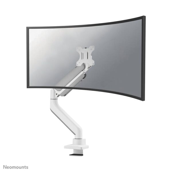 Neomounts | Lauakinnitus | DS70PLUS-450WH1 | 17-49" | Valge
