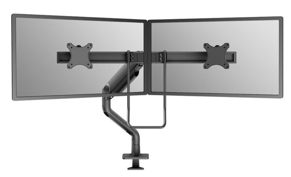 Neomounts | Kahekordne lauakinnitus | DS75S-950BL2 | 17-27" | Must