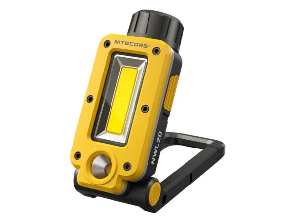 ELKO: 1403547 Nitecore töövalgusti NWL20 600 luumenit