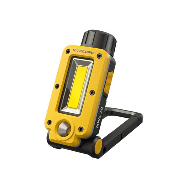 Nitecore töövalgusti NWL20 600 luumenit