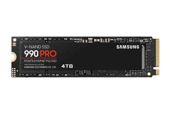 ELKO: 1403551 Samsung 990 Pro 4TB NVMe SSD