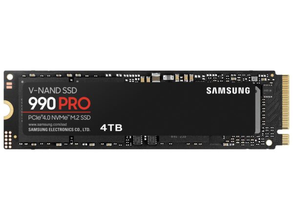 ELKO: 1403551 Samsung 990 Pro 4TB NVMe SSD