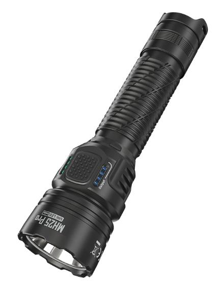 Nitecore MH25 Pro 3300lm taskulamp