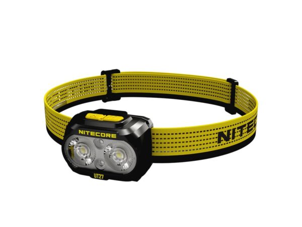 Nitecore otsmikulamp UT27 800 luumenit
