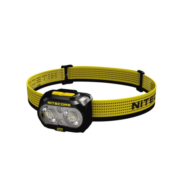 Nitecore otsmikulamp UT27 800 luumenit