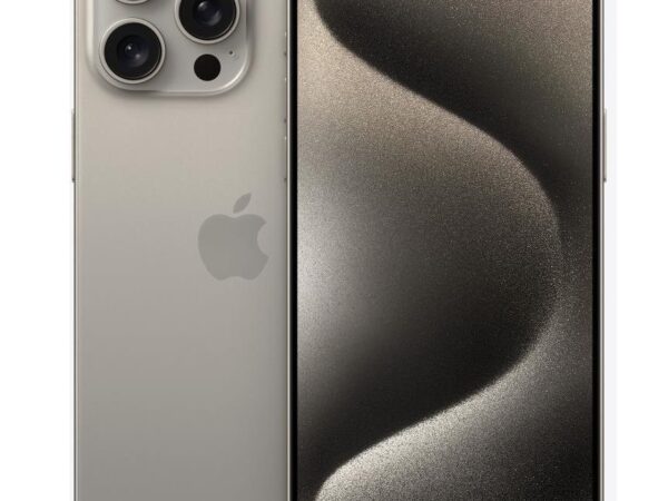 ELKO: 1403685 Apple iPhone 15 Pro Max 512GB nutitelefon naturaalne titaan