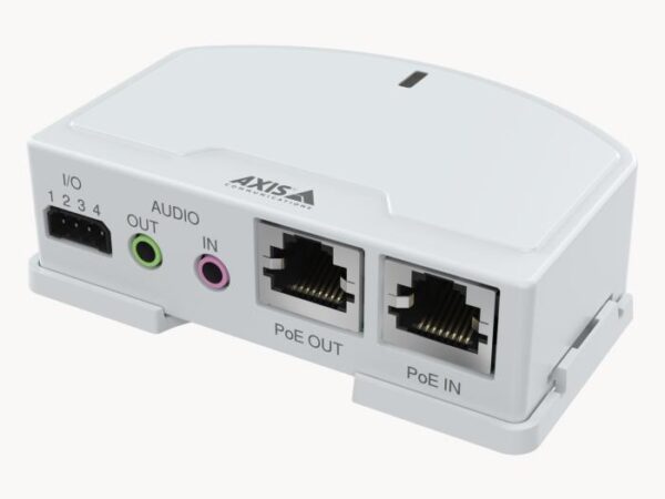 Axis T6101 I/O liides