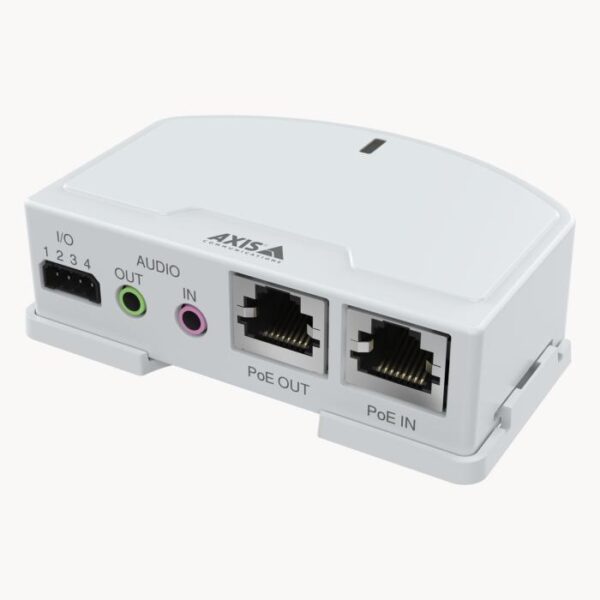 Axis T6101 I/O liides