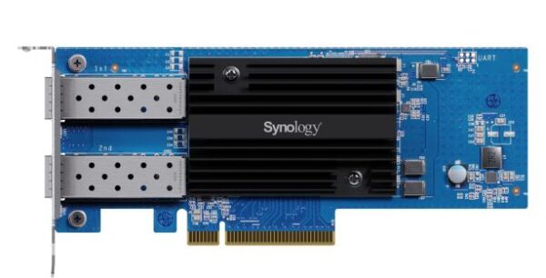 Synology E25G30-F2 25GbE võrgukaart