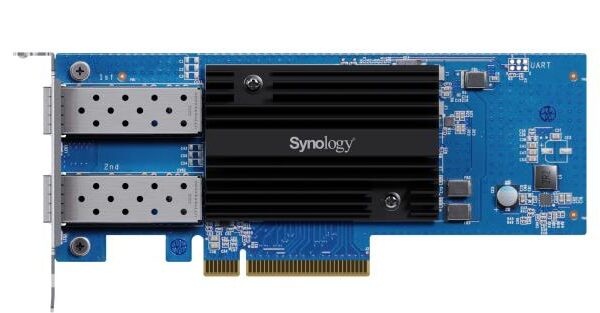 Synology E25G30-F2 25GbE võrgukaart