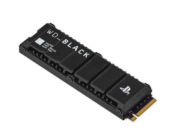 SanDisk Black SN850P 2TB NVMe SSD