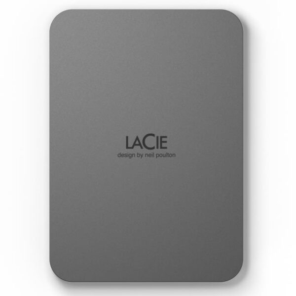 LaCie Mobile Drive Secure 4TB väline HDD