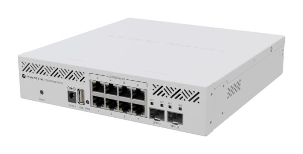 Mikrotik CRS310-8G+2S+IN switch