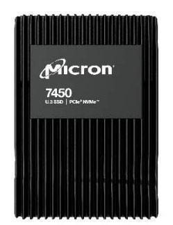ELKO: 1404013 Micron 7450 Pro 3.84TB NVMe U.3 SSD