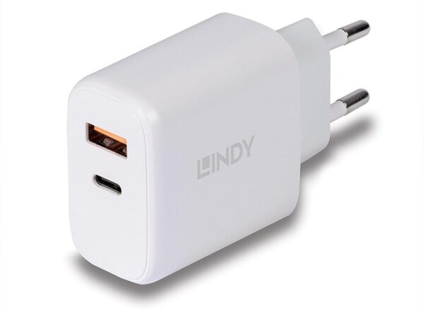 Lindy seinaklaadija 30W 73424