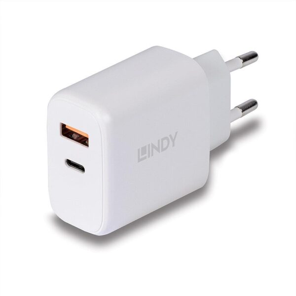 Lindy seinaklaadija 30W 73424