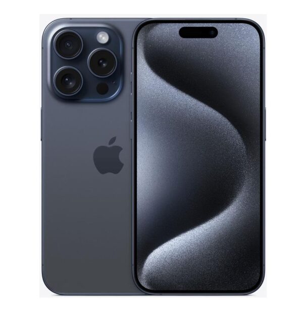 ELKO: 1404030 Apple iPhone 15 Pro 256GB nutitelefon sinine