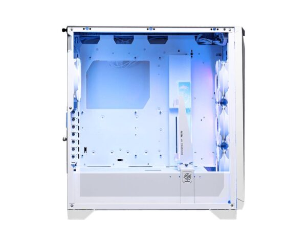 MSI MPG Gungnir 300R Airflow valge korpus