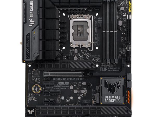 ELKO: 1404255 ASUS TUF Gaming Z790-Plus WiFi emaplaat