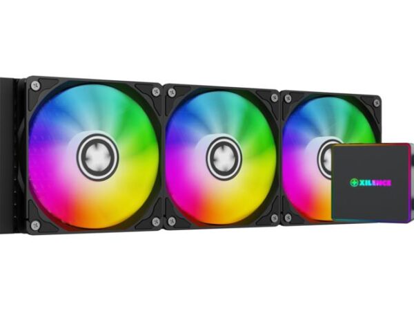 ELKO: 1404407 Xilence LQ360PRO ARGB XC987 CPU vesijahutus