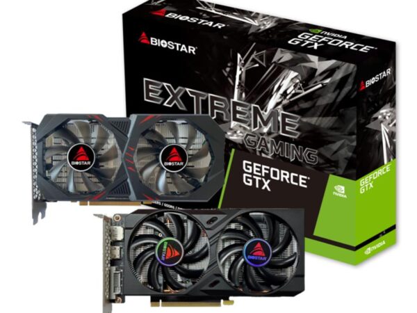 Biostar GTX 1660 Ti 6GB graafikakaart