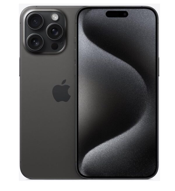 ELKO: 1404586 Apple iPhone 15 Pro Max 256GB nutitelefon must