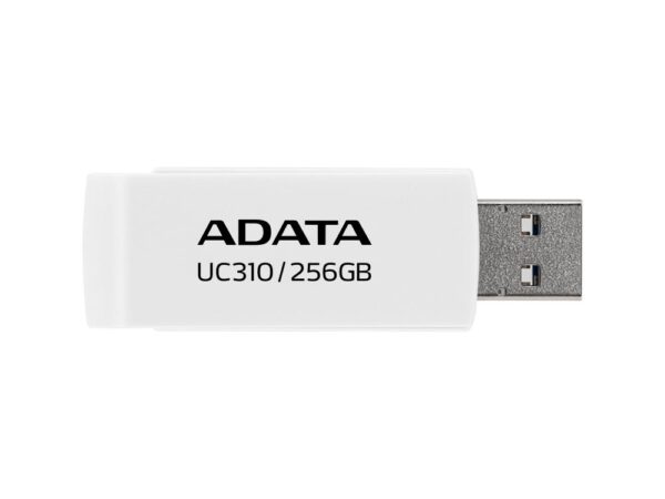 ELKO: 1404801 ADATA USB-mälupulk UC310 256GB valge USB 3.2