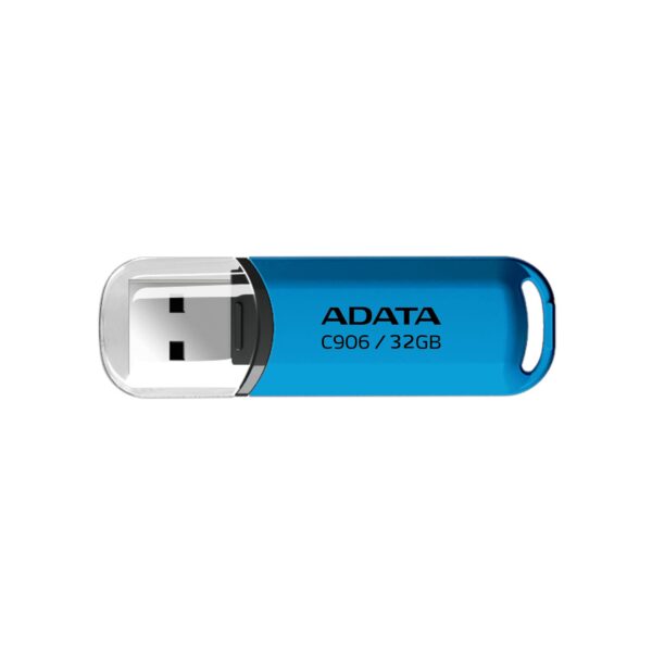 ADATA USB mälupulk 32GB USB 2.0 sinine AC906