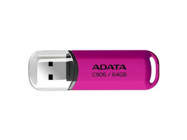 ELKO: 1404816 ADATA USB mälupulk 64GB USB 2.0 roosa AC906