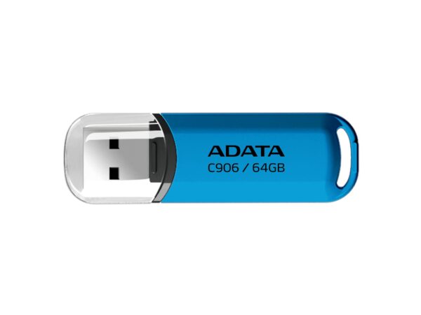 ELKO: 1404817 ADATA USB mälupulk 64GB USB 2.0 sinine AC906