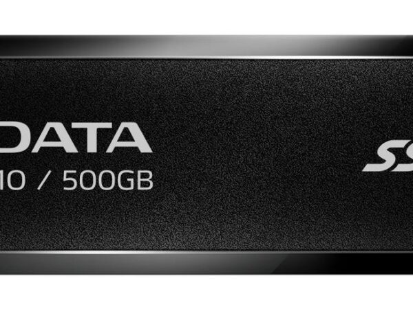 ELKO: 1404821 Adata SC610 500GB väline SSD