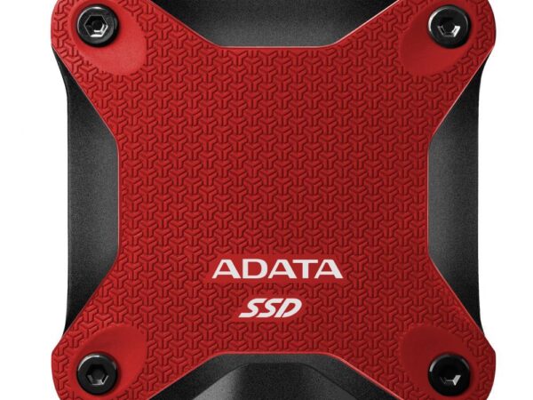 ELKO: 1404828 ADATA SD620 512GB väline SSD punane SD620-512GCRD