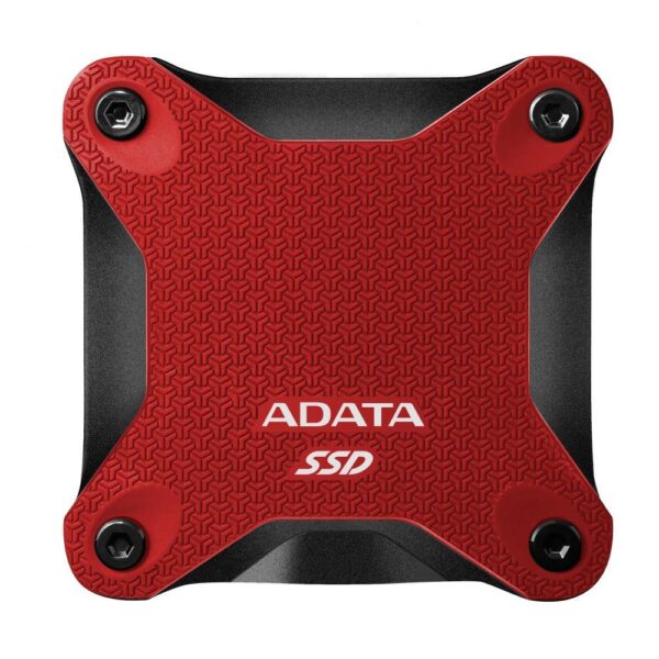 ADATA SD620 512GB väline SSD punane SD620-512GCRD