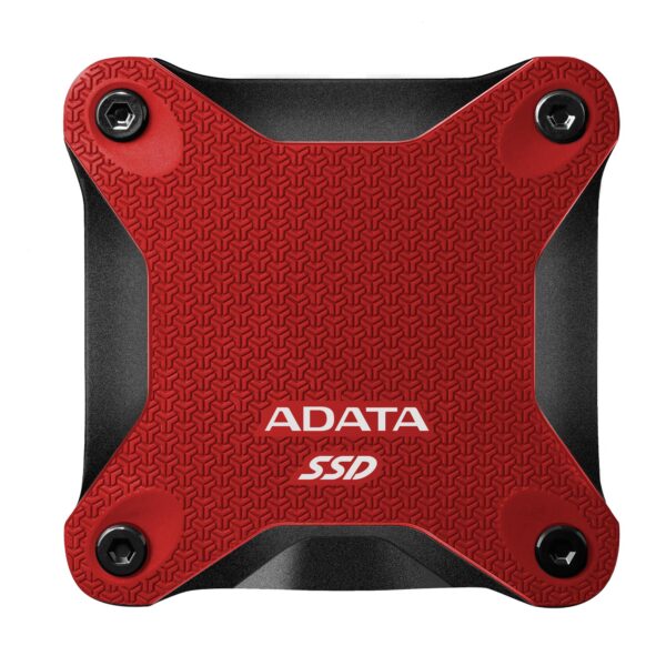 ADATA SD620 1TB väline SSD (punane)