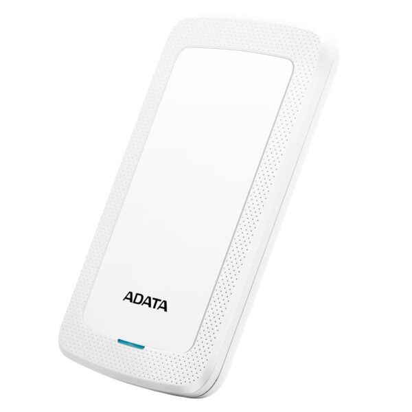 ADATA HV300 2TB väline kõvaketas valge AHV300-2TU31-CWH