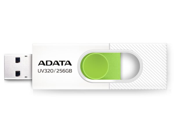 ELKO: 1404843 ADATA USB-mälupulk UV320 256GB valge