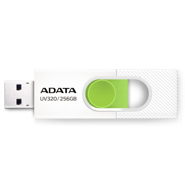 ADATA USB-mälupulk UV320 256GB valge