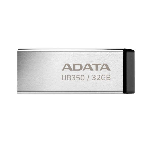 ADATA USB mälupulk 32GB USB 3.2 must UR350