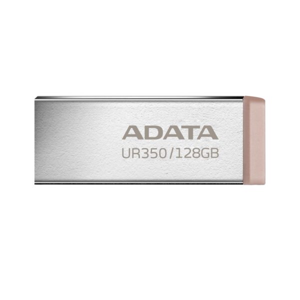 ADATA USB-mälupulk 128GB UR350 pruun UR350-128G-RSR/BG