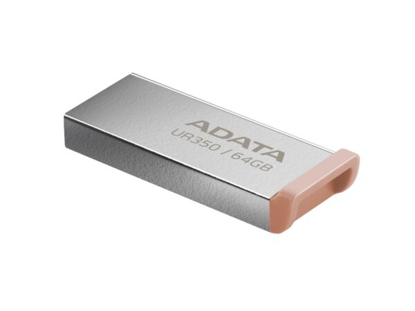 ELKO: 1404847 Adata USB mälupulk 64GB UR350 pruun
