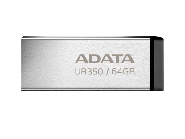 ELKO: 1404848 Adata USB mälupulk 64GB UR350 must