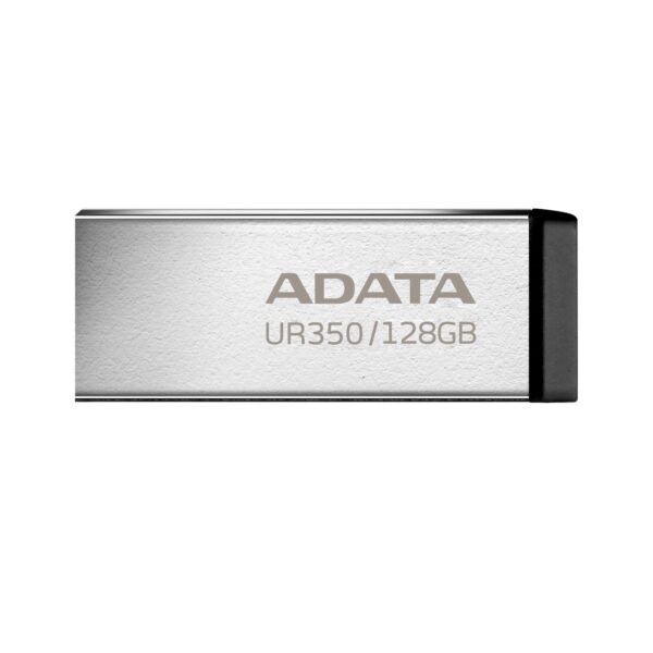 ADATA USB-mälupulk 128GB UR350 must UR350-128G-RSR/BK