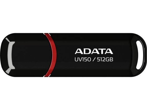 ELKO: 1404852 ADATA USB-mälupulk UV150 512GB must