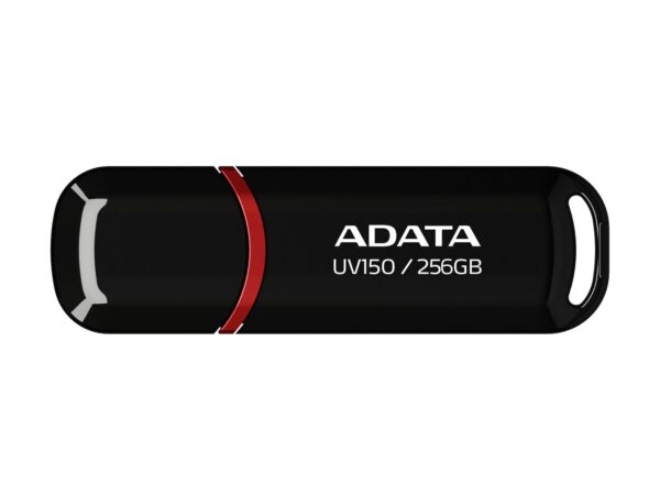 ELKO: 1404854 ADATA USB-mälupulk UV150 256GB must