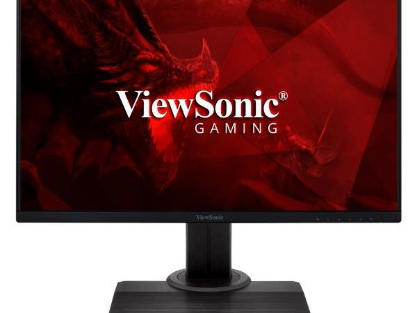 ELKO: 1404869 ViewSonic XG2431 24" 240Hz IPS monitor