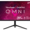 ELKO: 1404872 ViewSonic VX2728J 27" 165Hz mängurimontitor