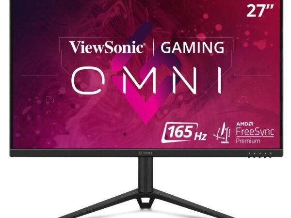 ELKO: 1404872 ViewSonic VX2728J 27" 165Hz mängurimontitor